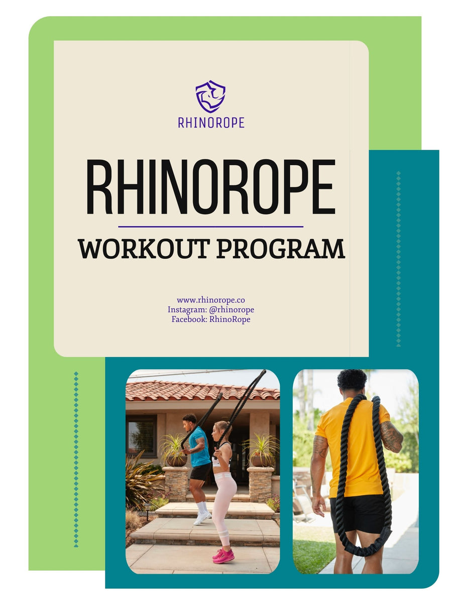 Rhino rope workout new arrivals