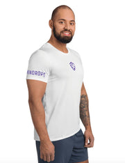 RHINOROPE Men's Athletic Short Sleeve Shirt - RhinoRope