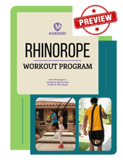 RhinoRope Workout Guide - RhinoRope