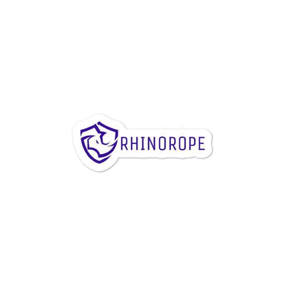 RHINOROPE Sticker - RhinoRope